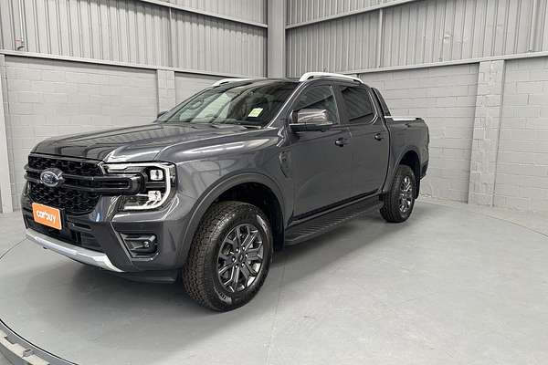 2024 Ford Ranger Wildtrak 4X4 3.0L