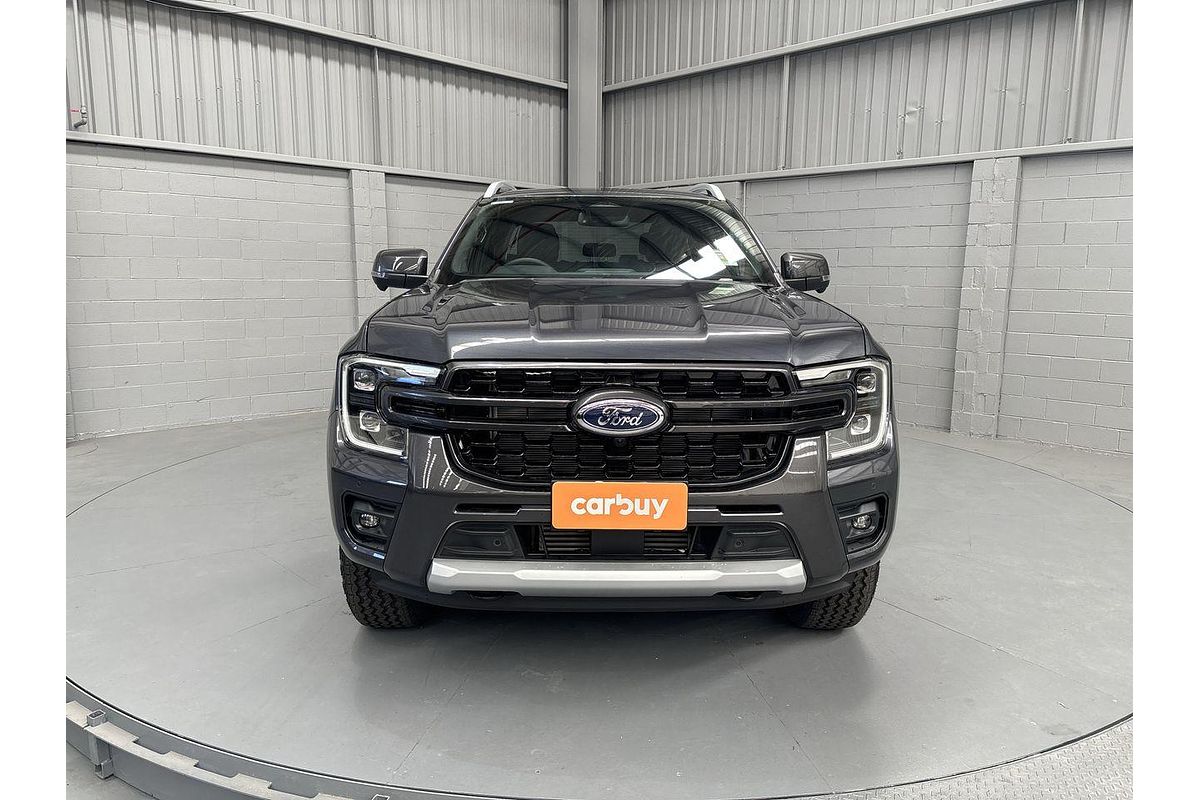 2024 Ford Ranger Wildtrak 4X4 3.0L