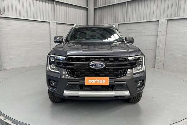 2024 Ford Ranger Wildtrak 4X4 3.0L