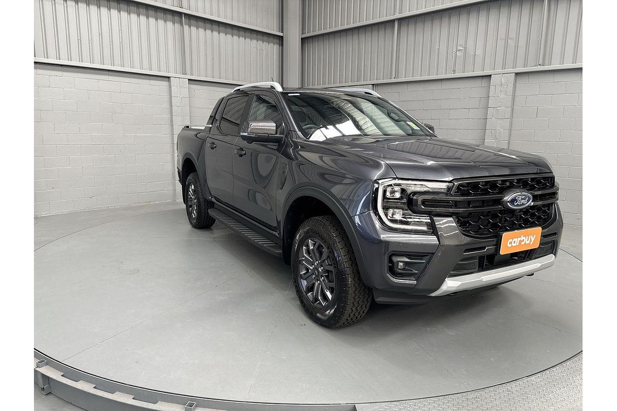 2024 Ford Ranger Wildtrak 4X4 3.0L