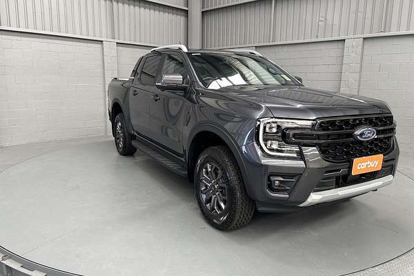 2024 Ford Ranger Wildtrak 4X4 3.0L