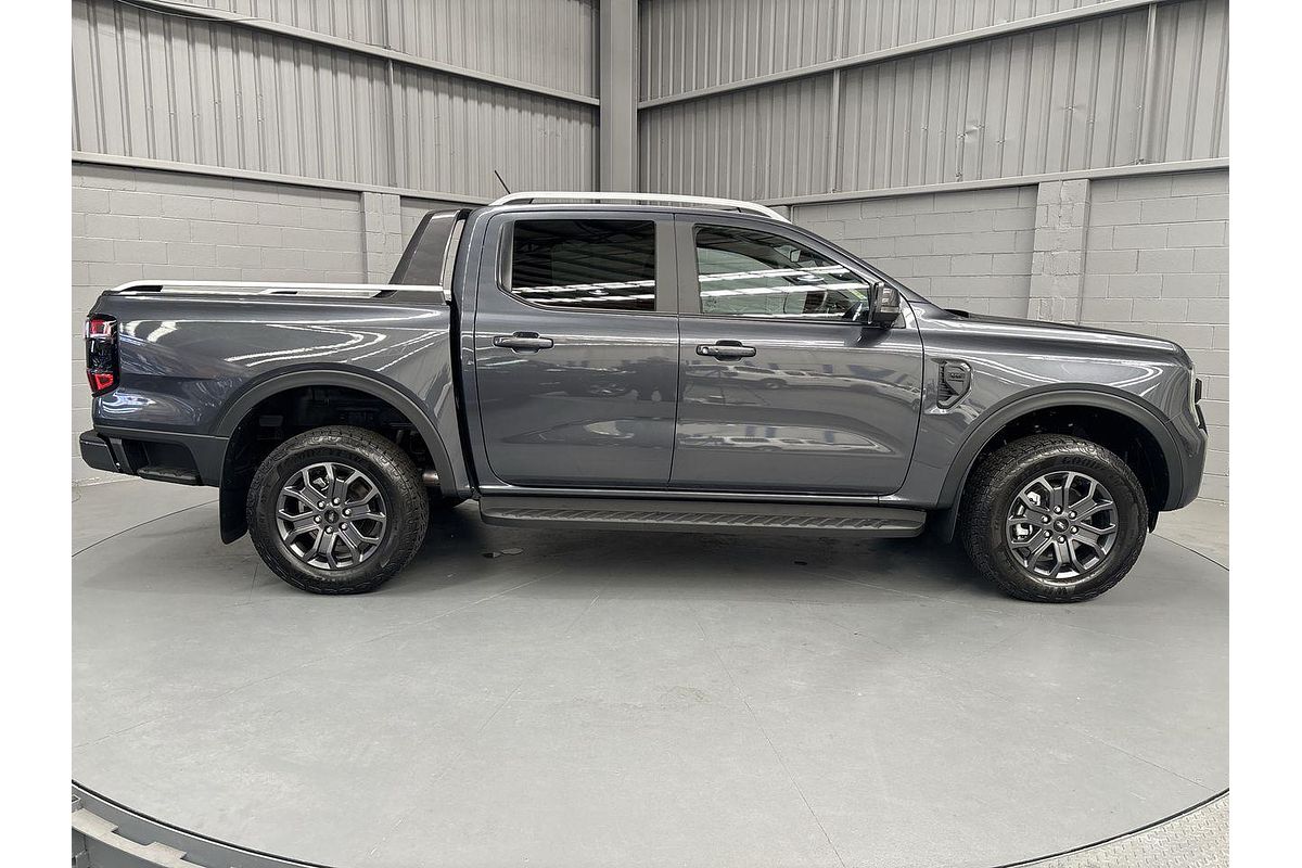 2024 Ford Ranger Wildtrak 4X4 3.0L