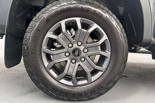 2024 Ford Ranger Wildtrak 4X4 3.0L
