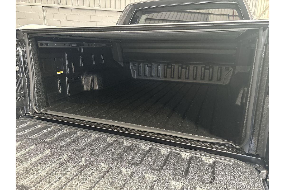 2024 Ford Ranger Wildtrak 4X4 3.0L