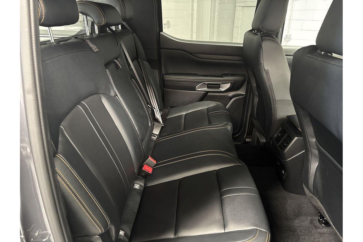2024 Ford Ranger Wildtrak 4X4 3.0L