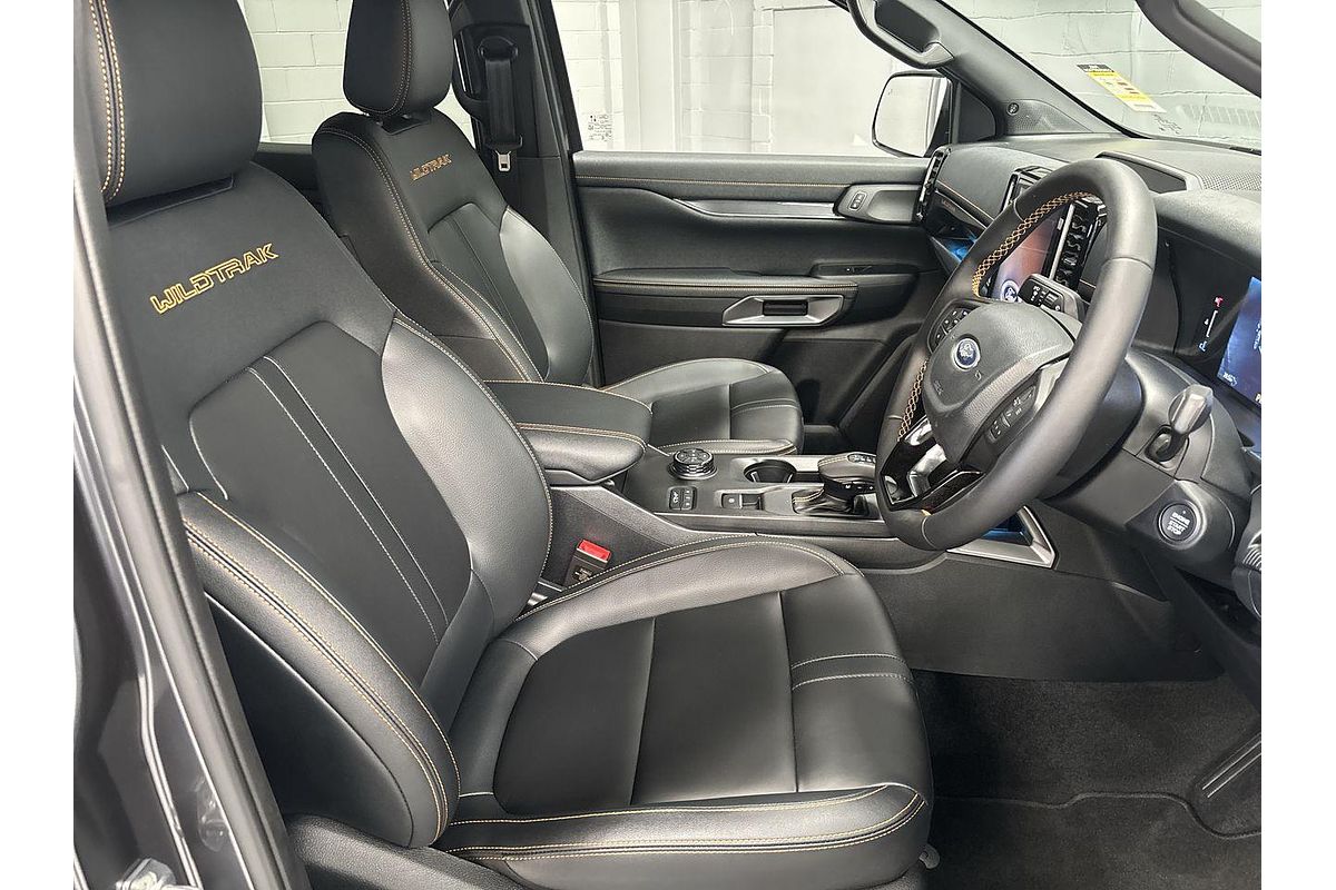 2024 Ford Ranger Wildtrak 4X4 3.0L