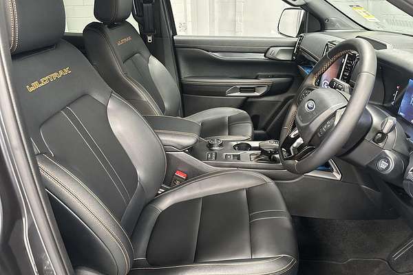 2024 Ford Ranger Wildtrak 4X4 3.0L