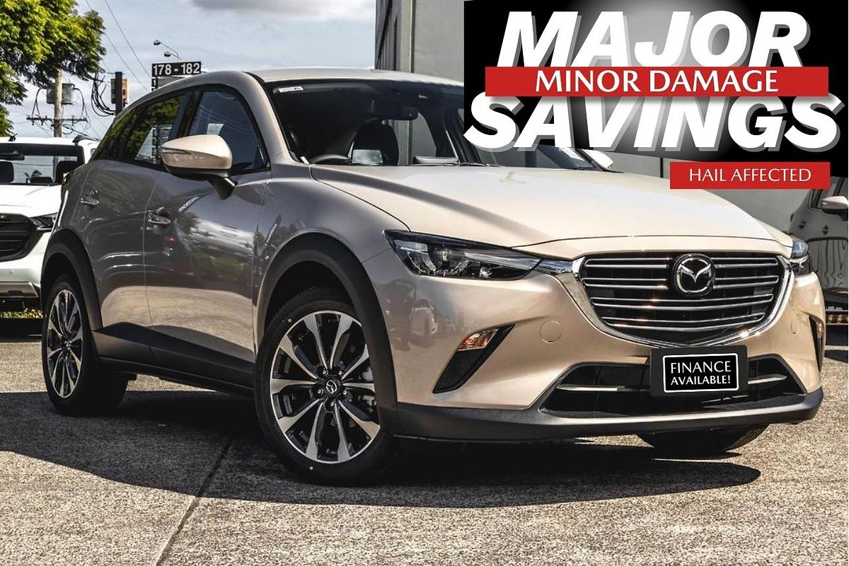2025 Mazda CX-3 G20 Pure DK