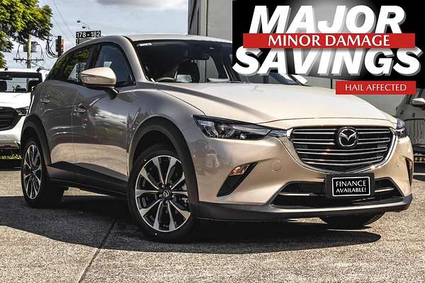 2025 Mazda CX-3 G20 Pure DK