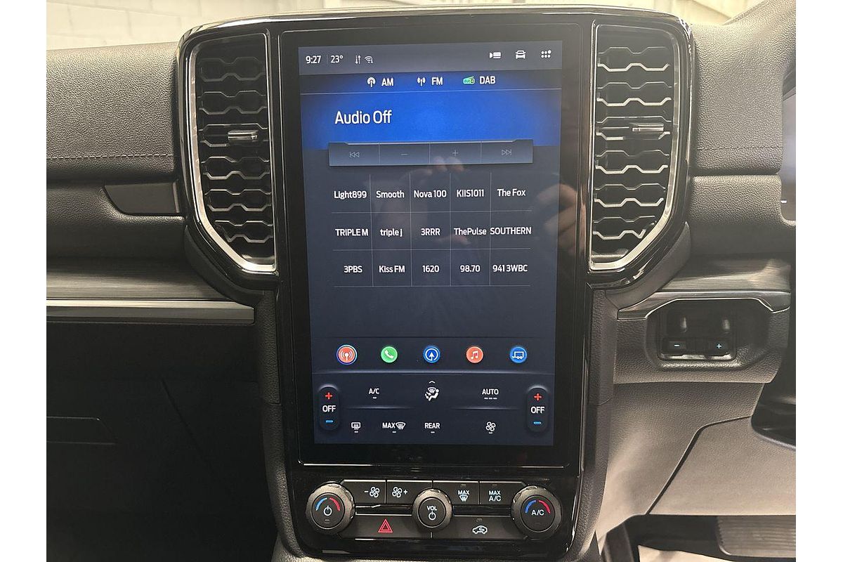 2025 Ford Everest Trend 2.0L