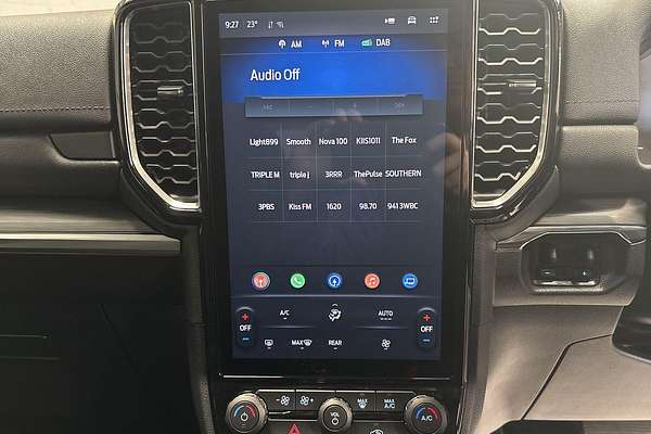 2025 Ford Everest Trend 2.0L