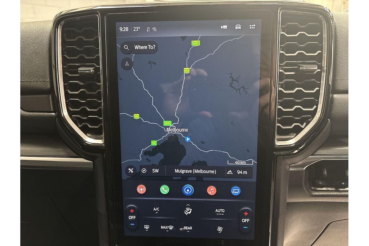 2025 Ford Everest Trend 2.0L