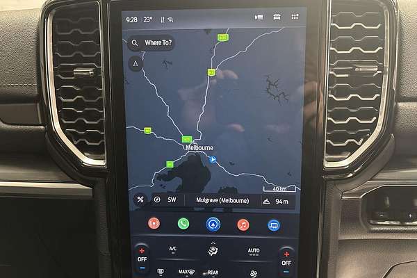 2025 Ford Everest Trend 2.0L