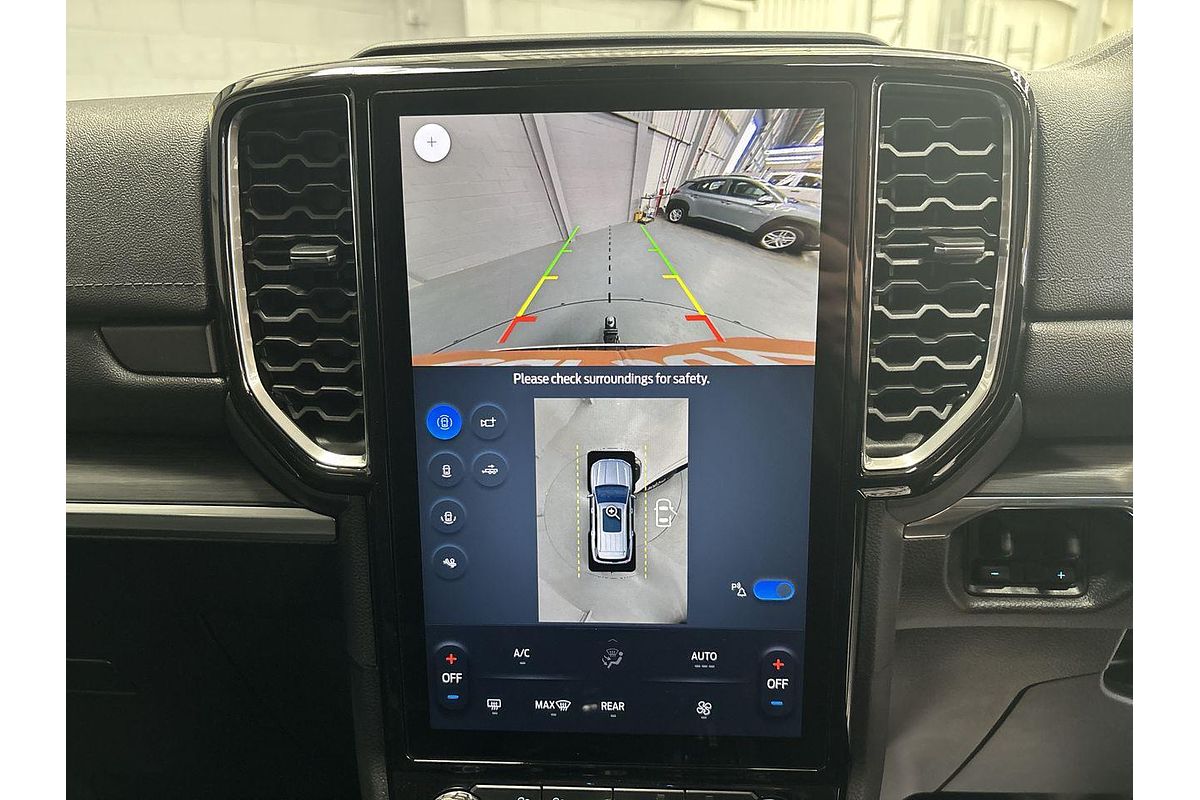 2025 Ford Everest Trend 2.0L