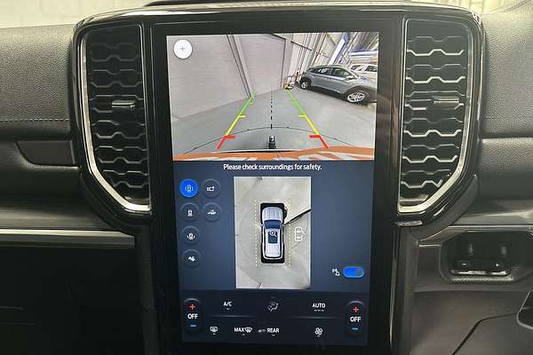 2025 Ford Everest Trend 2.0L