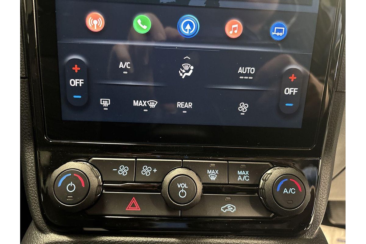 2025 Ford Everest Trend 2.0L