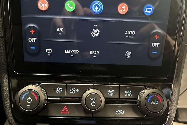 2025 Ford Everest Trend 2.0L