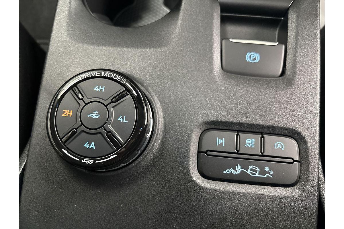 2025 Ford Everest Trend 2.0L