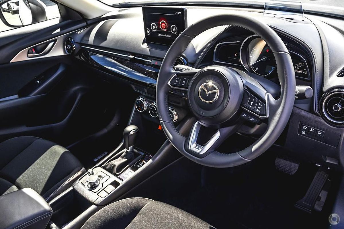 2025 Mazda CX-3 G20 Pure DK