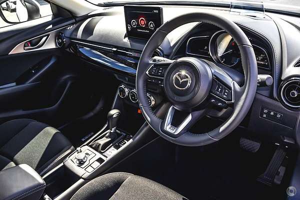 2025 Mazda CX-3 G20 Pure DK