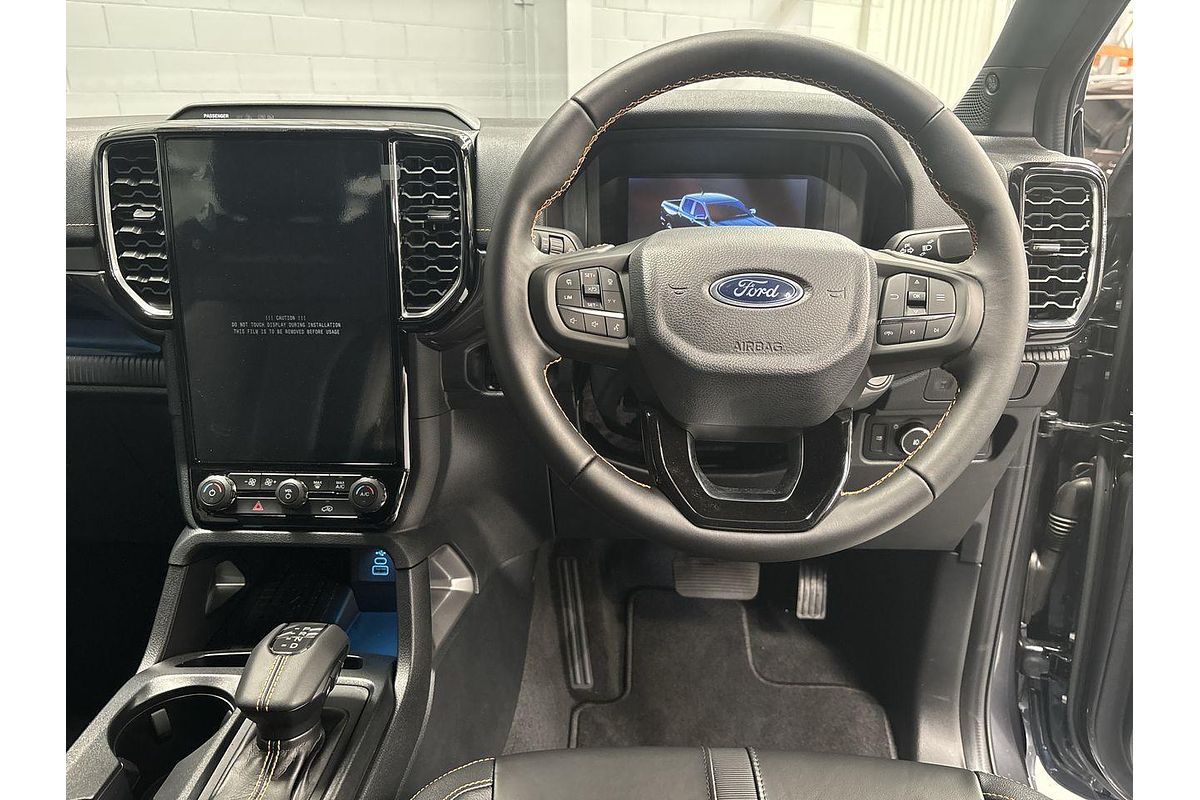 2024 Ford Ranger Wildtrak 4X4 3.0L