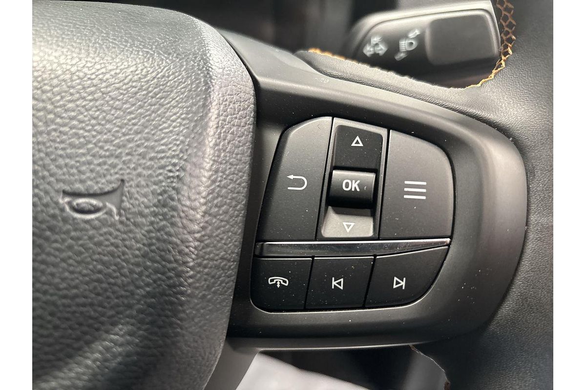 2024 Ford Ranger Wildtrak 4X4 3.0L