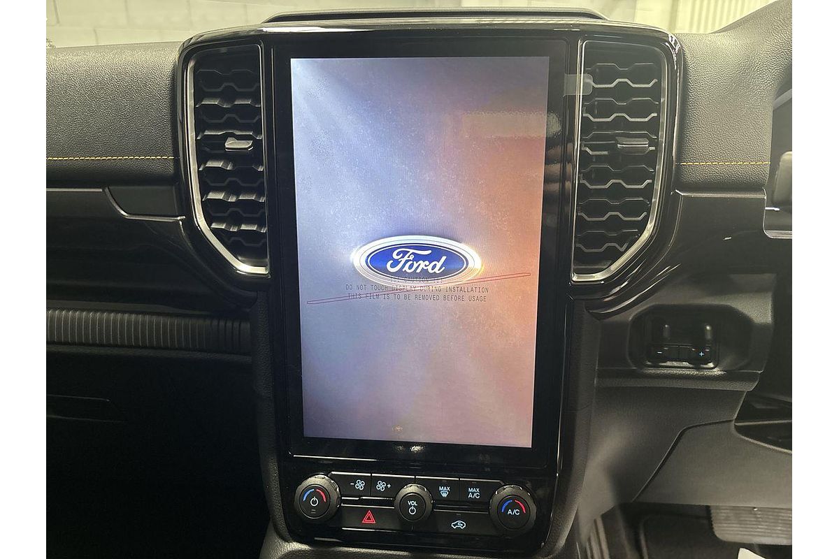 2024 Ford Ranger Wildtrak 4X4 3.0L