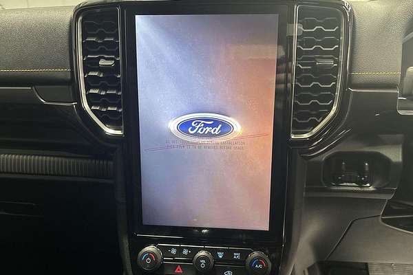 2024 Ford Ranger Wildtrak 4X4 3.0L