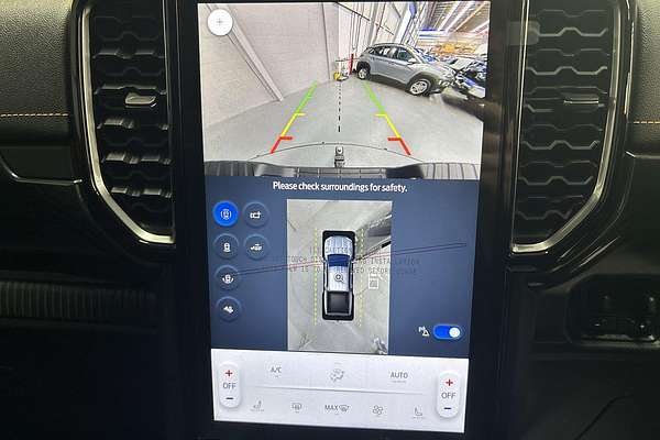 2024 Ford Ranger Wildtrak 4X4 3.0L