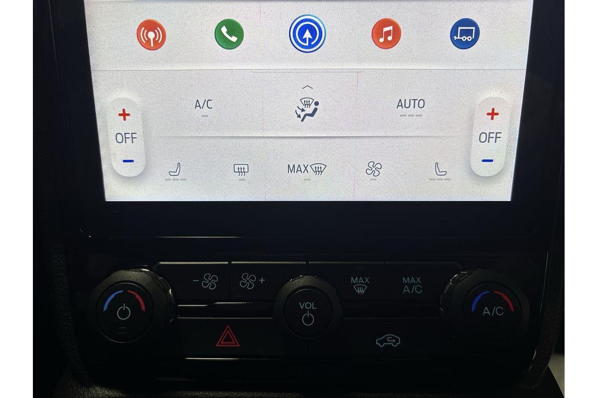 2024 Ford Ranger Wildtrak 4X4 3.0L