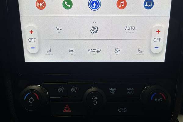 2024 Ford Ranger Wildtrak 4X4 3.0L