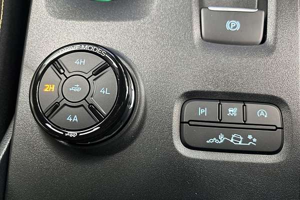 2024 Ford Ranger Wildtrak 4X4 3.0L