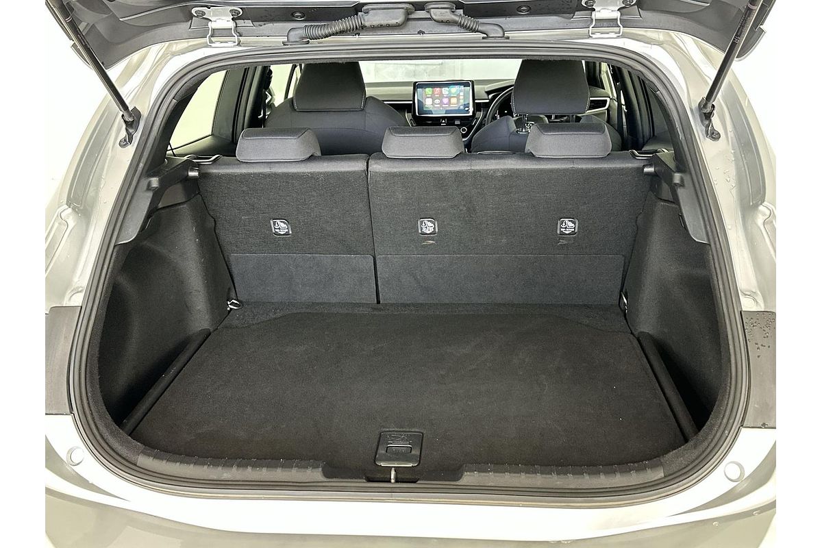 2023 Toyota Corolla Ascent Sport MZEA12R