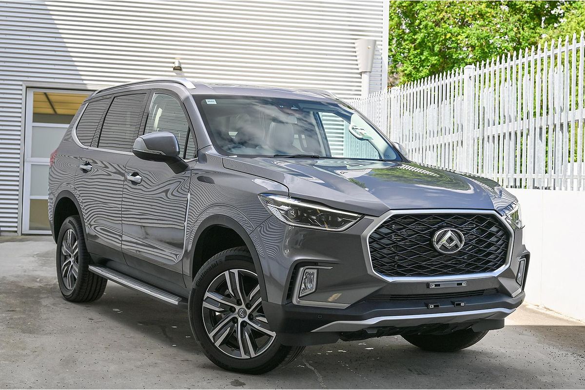 2023 LDV D90 Executive SV9A