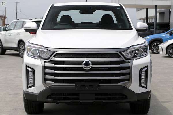 2023 SsangYong Musso Adventure Q261 4X4 LWB