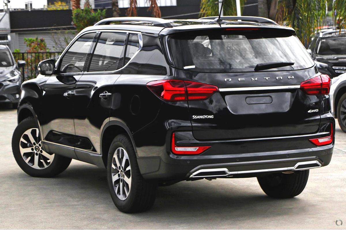 2023 SsangYong Rexton Adventure Y461