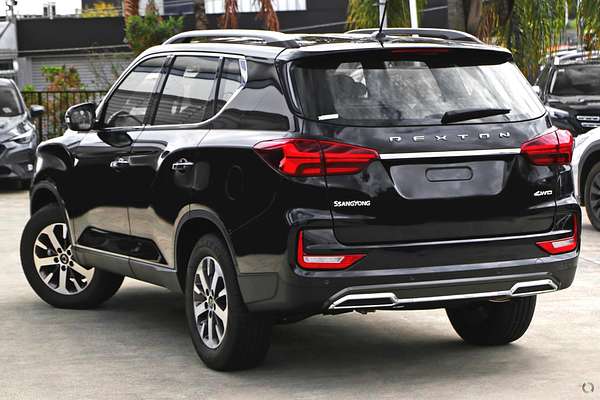2023 SsangYong Rexton Adventure Y461
