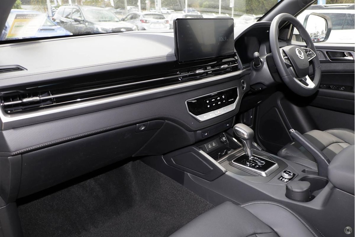 2023 SsangYong Musso Adventure Q261 4X4 LWB