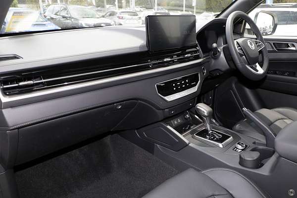 2023 SsangYong Musso Adventure Q261 4X4 LWB