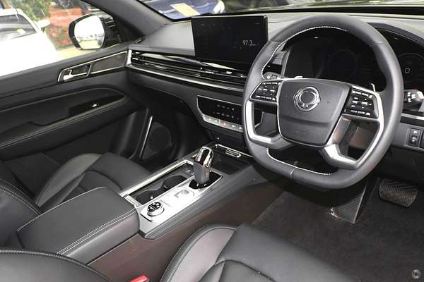 2023 SsangYong Rexton Adventure Y461