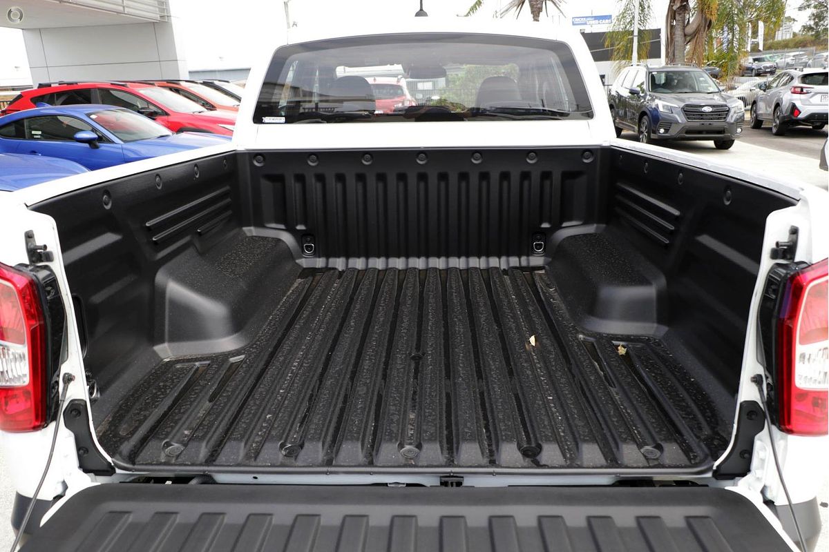 2023 SsangYong Musso Adventure Q261 4X4 LWB