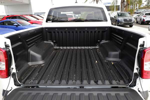 2023 SsangYong Musso Adventure Q261 4X4 LWB