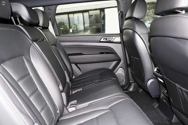 2023 SsangYong Rexton Adventure Y461