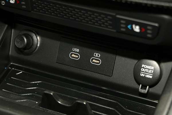 2023 SsangYong Musso Adventure Q261 4X4 LWB