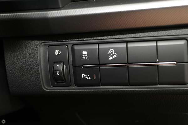 2023 SsangYong Musso Adventure Q261 4X4 LWB