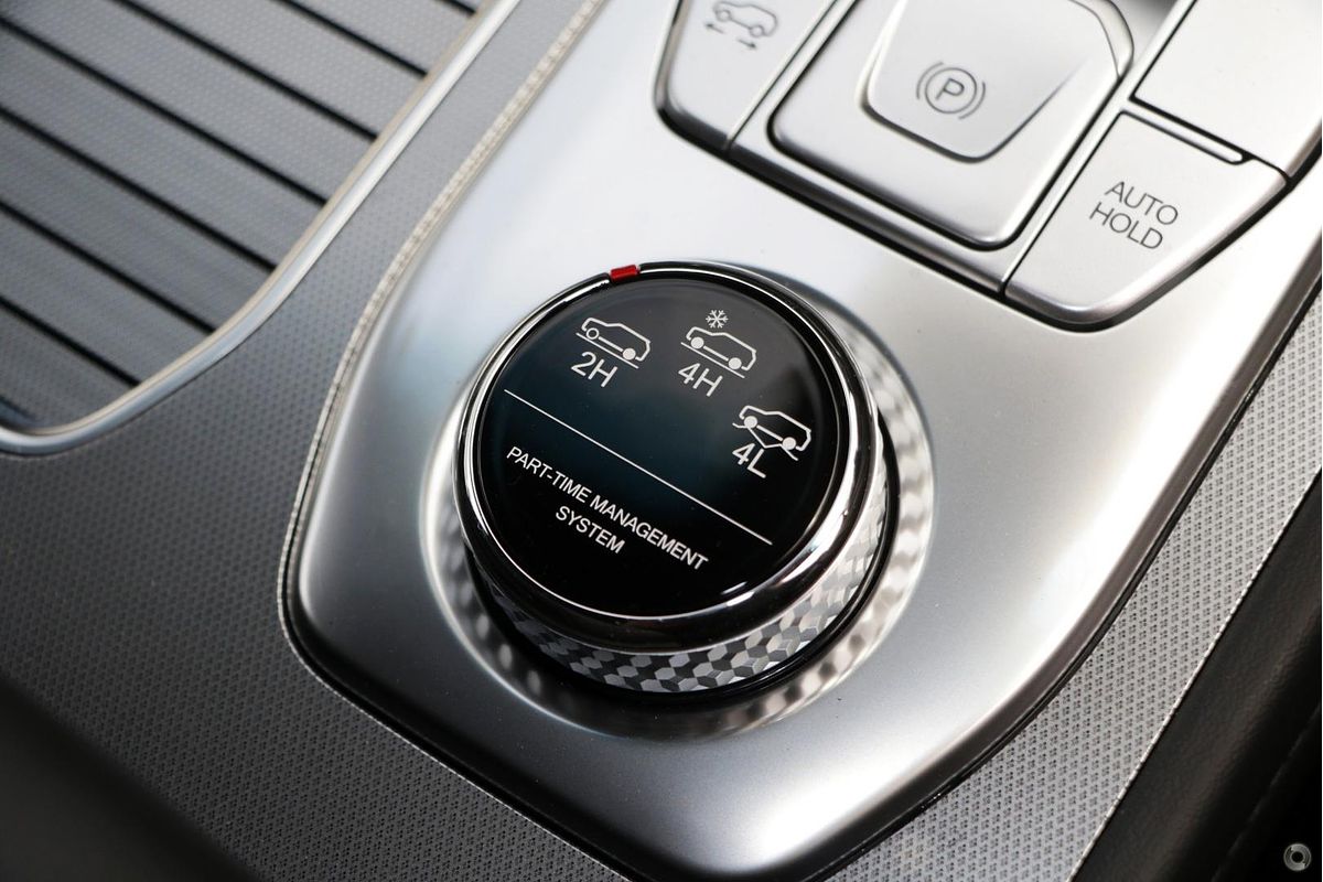 2023 SsangYong Rexton Adventure Y461