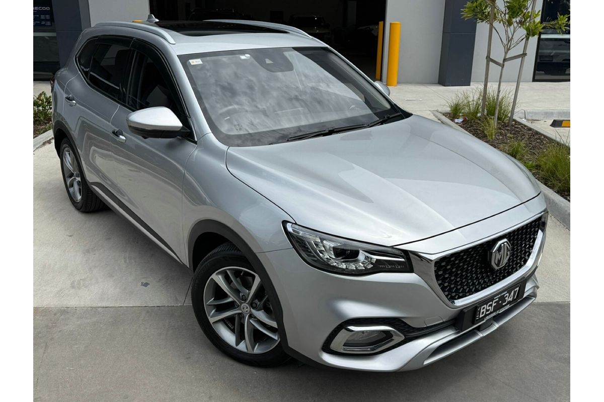 2022 MG HS Excite SAS23