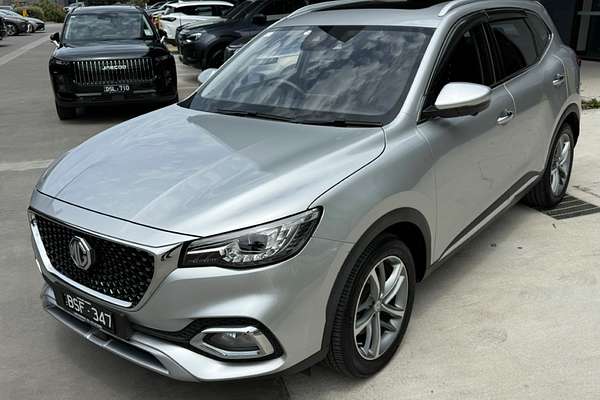 2022 MG HS Excite SAS23