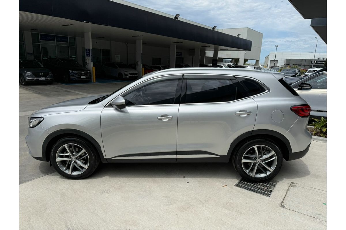 2022 MG HS Excite SAS23