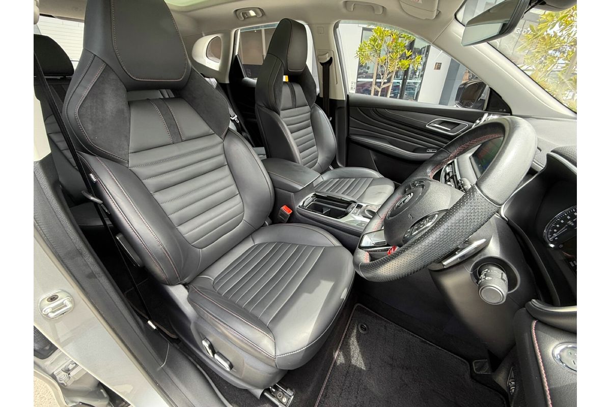 2022 MG HS Excite SAS23